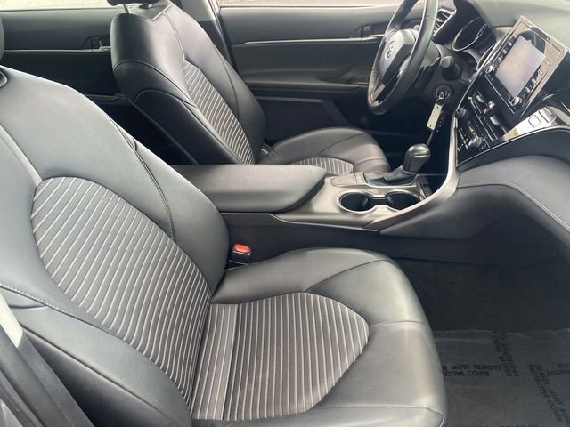 Certified 2022 Toyota Camry SE FWD image 31