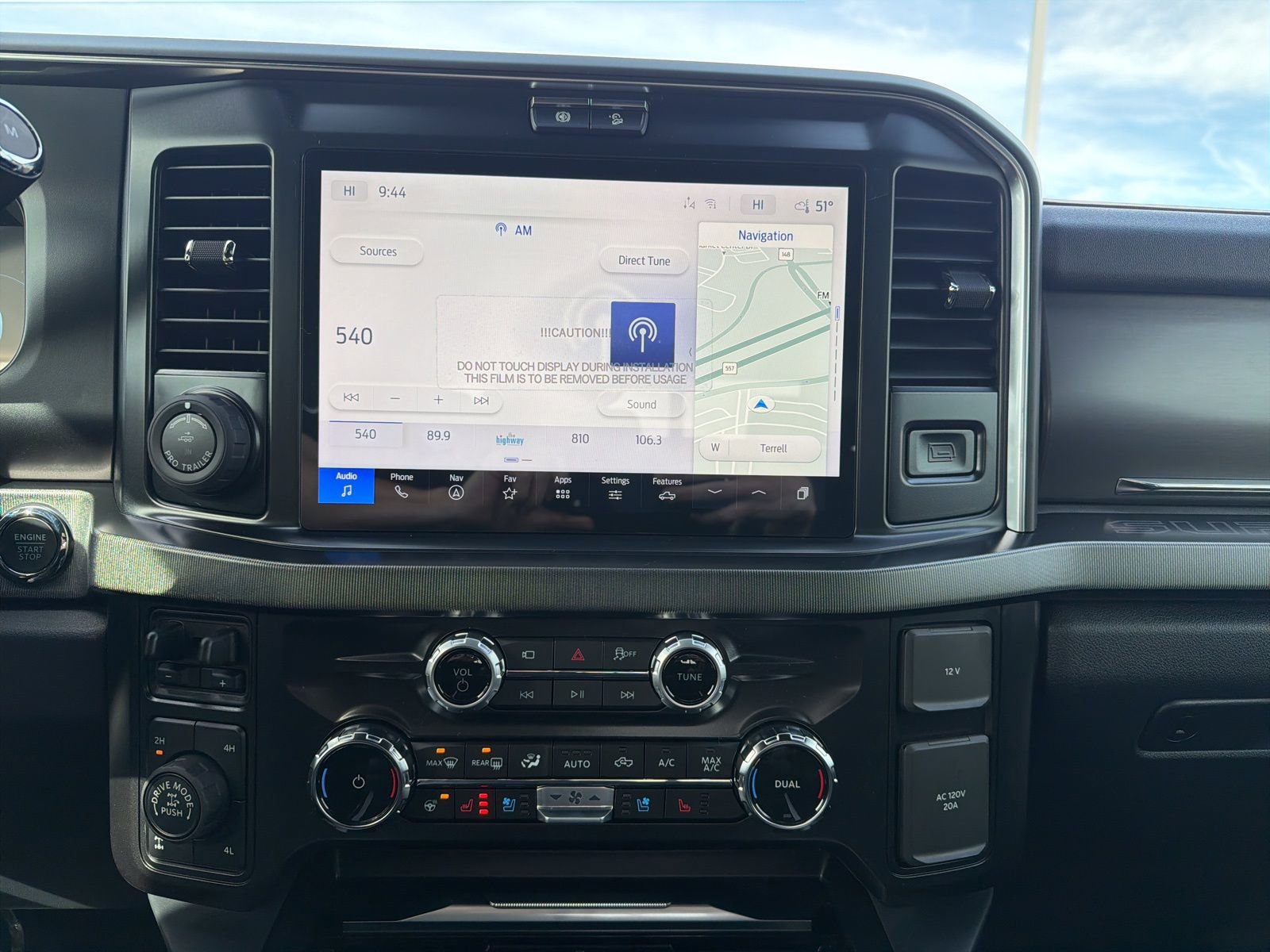 New 2026 Ford F250 Platinum image 19