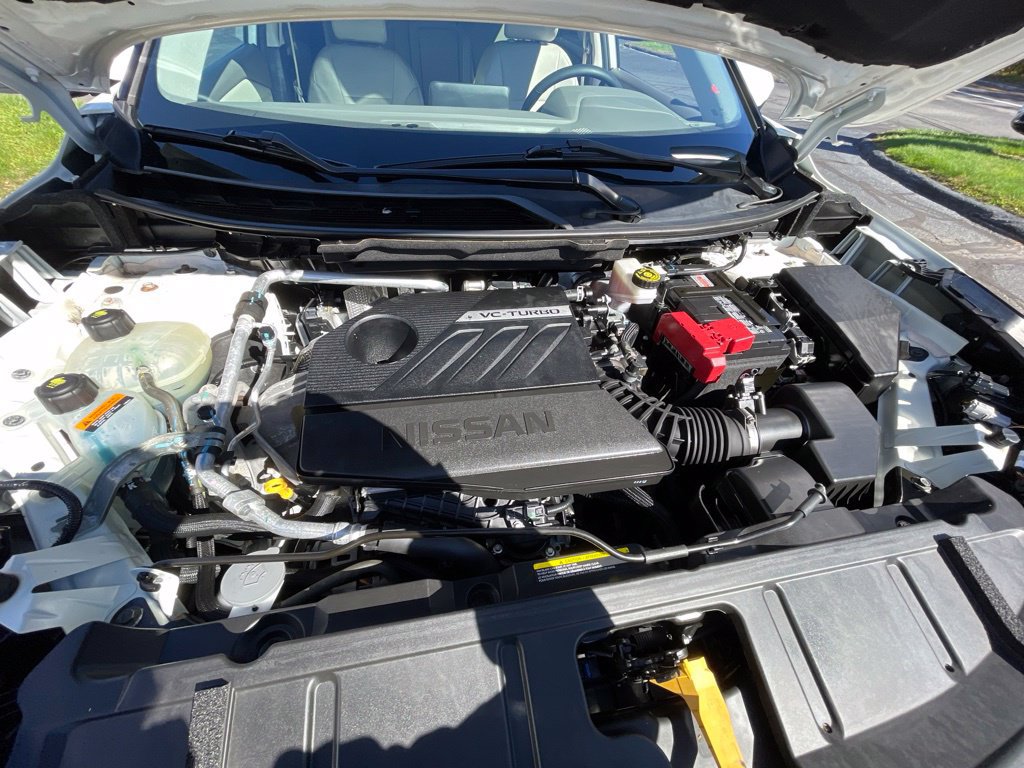 Certified 2023 Nissan Rogue SL AWD/4WD image 30