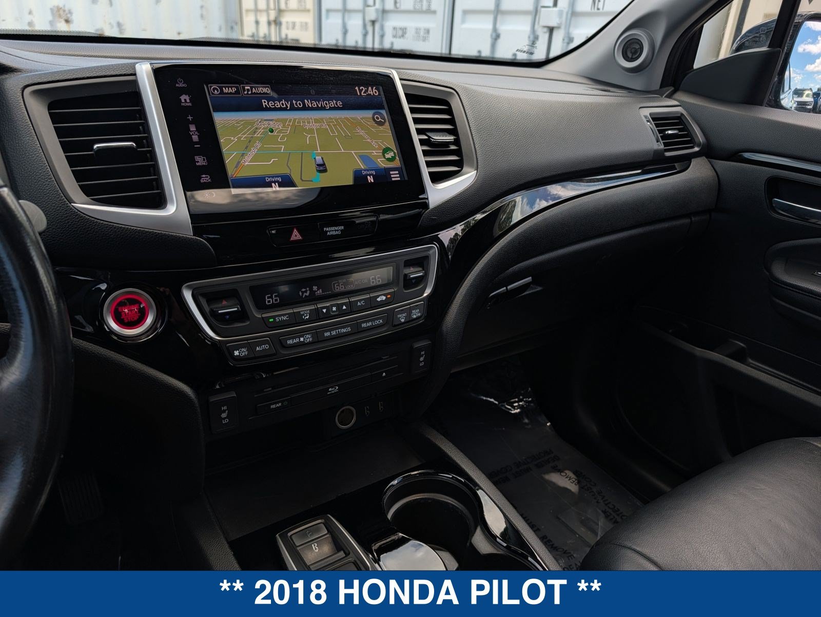 Used 2018 Honda Pilot Touring image 34