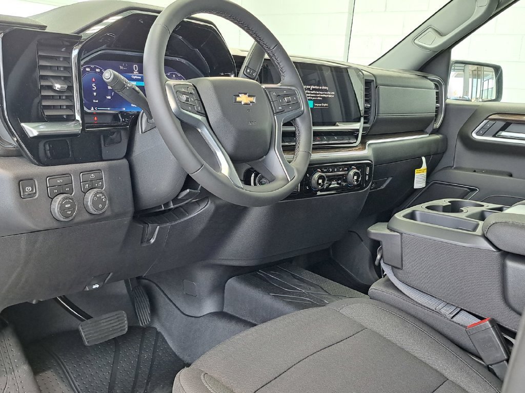 New 2026 Chevrolet Silverado 1500 LT w/ All Star Edition Plus AWD/4WD image 7