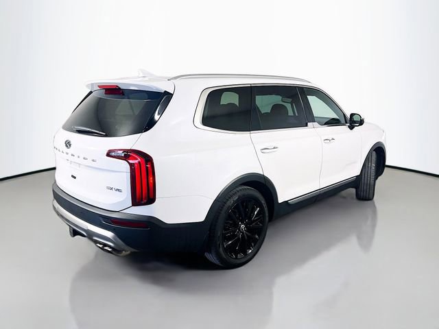 Used 2020 Kia Telluride SX w/ Towing Package FWD image 8
