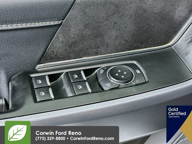 Used 2025 Ford F150 XLT w/ Equipment Group 301A Standard AWD/4WD image 21