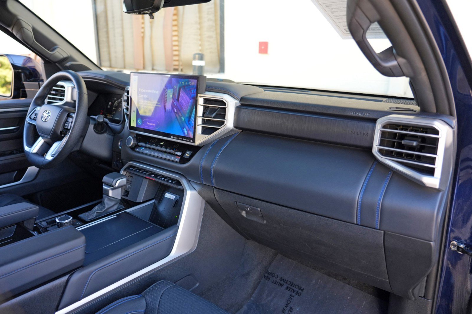 Used 2023 Toyota Tundra Platinum w/ Advanced Package AWD/4WD image 15