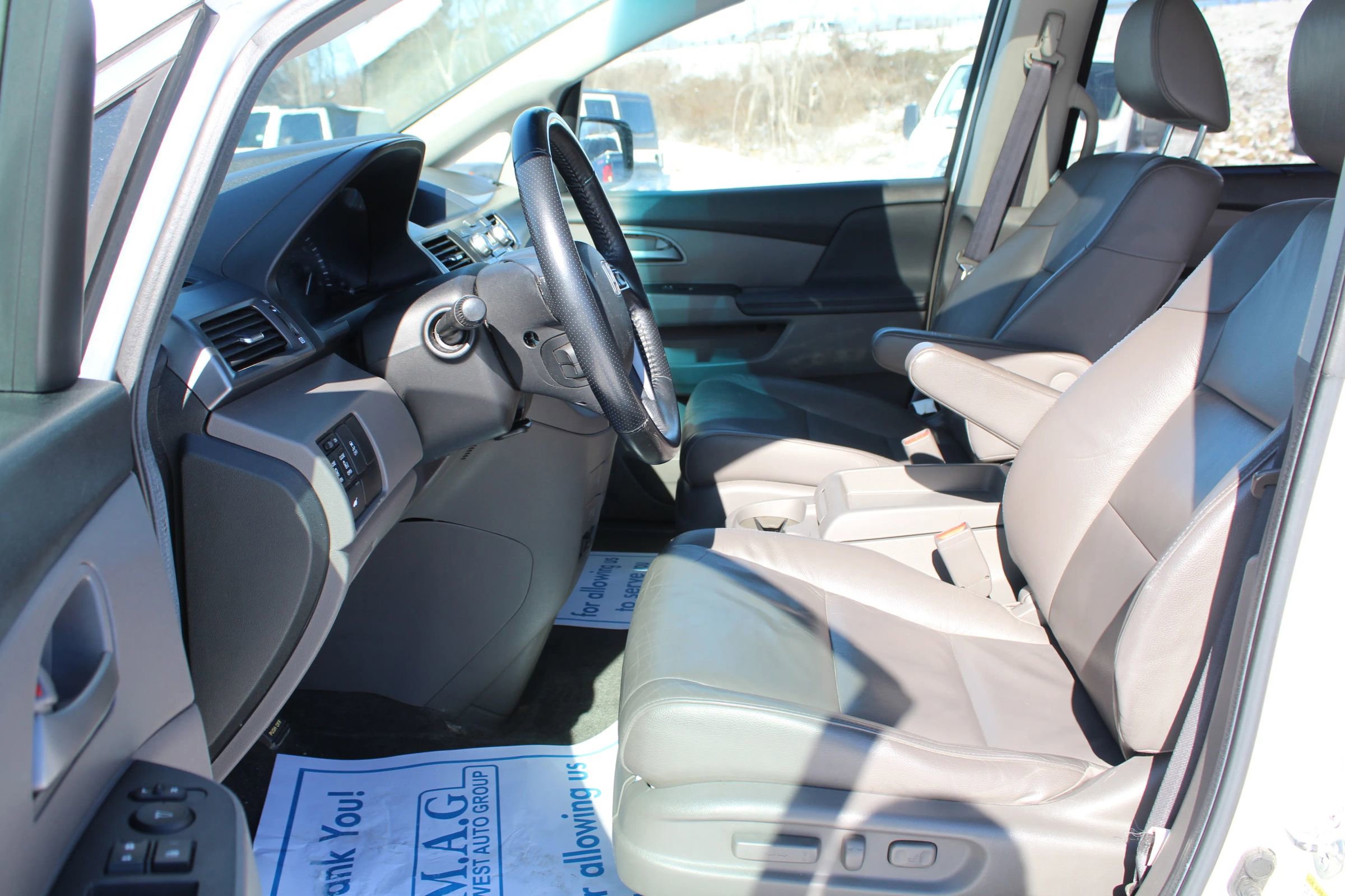 Used 2012 Honda Odyssey EX-L image 22
