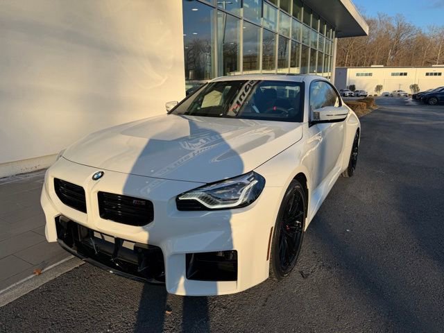 New 2026 BMW M2 w/ Lighting Package RWD image 3