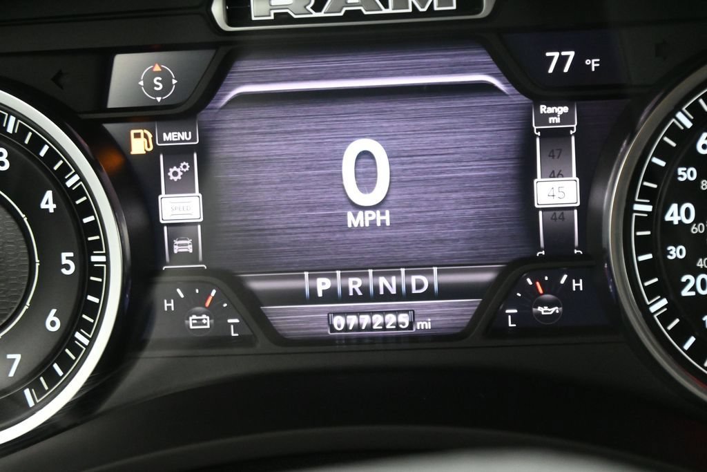 Used 2020 RAM 2500 Laramie AWD/4WD image 18