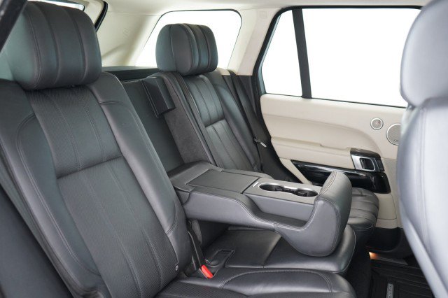 Used 2013 Land Rover Range Rover Supercharged AWD/4WD image 19