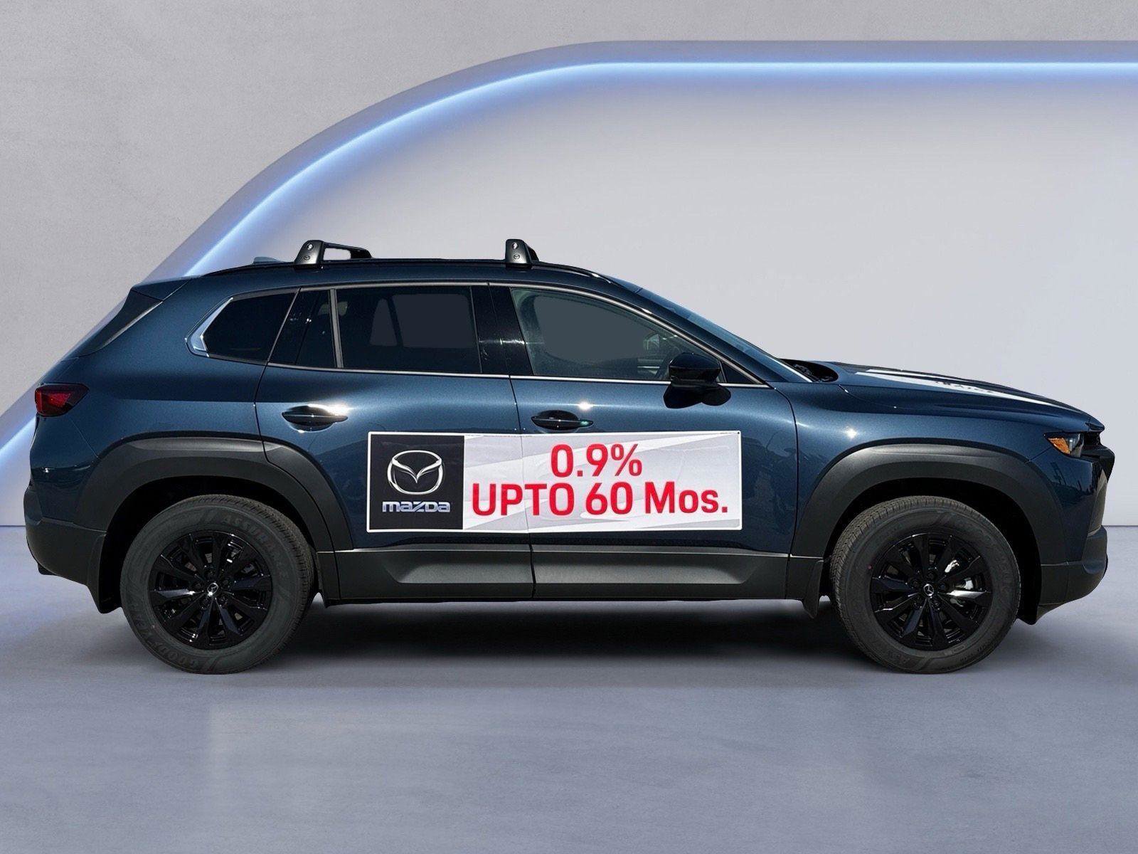 New 2026 MAZDA CX-50 AWD 2.5 Hybrid w/ Cargo Package image 6