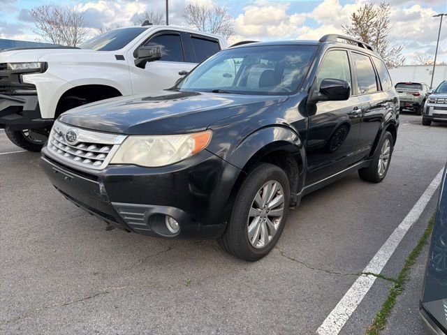 Used 2013 Subaru Forester 2.5X Limited image 3