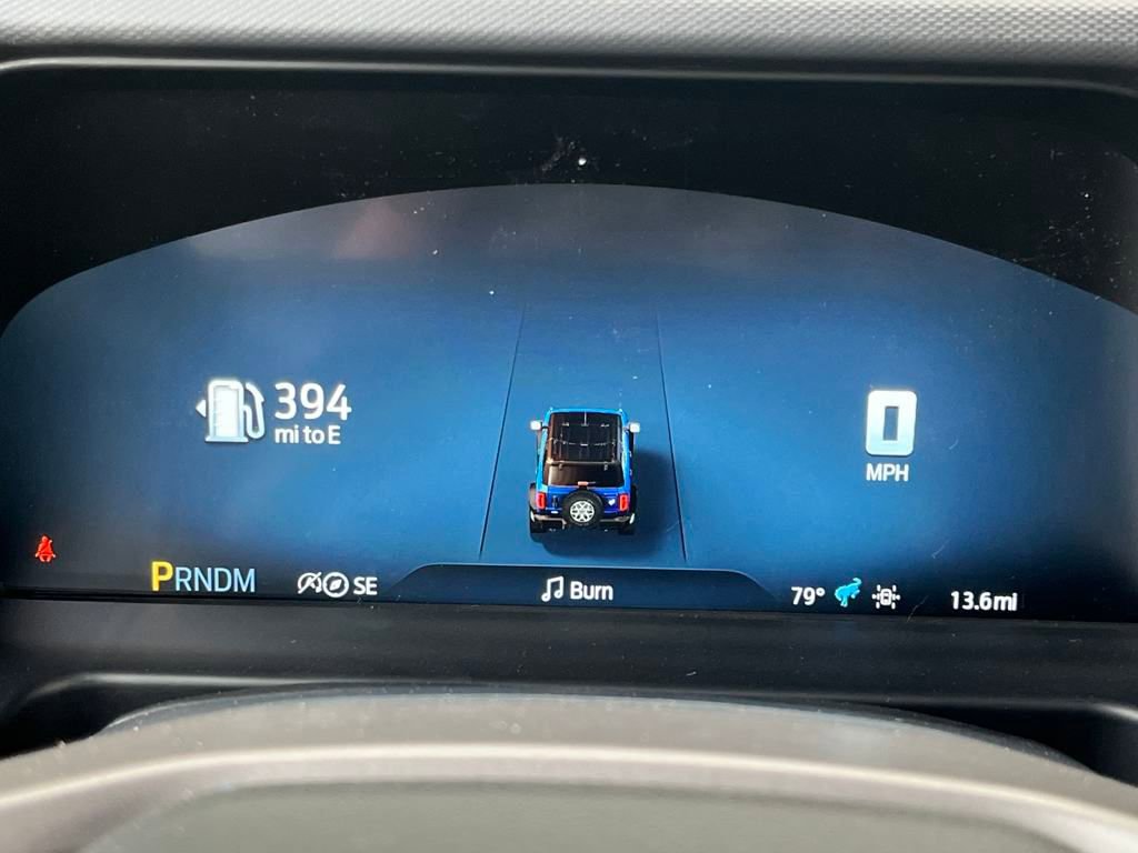 New 2025 Ford Bronco Badlands image 17