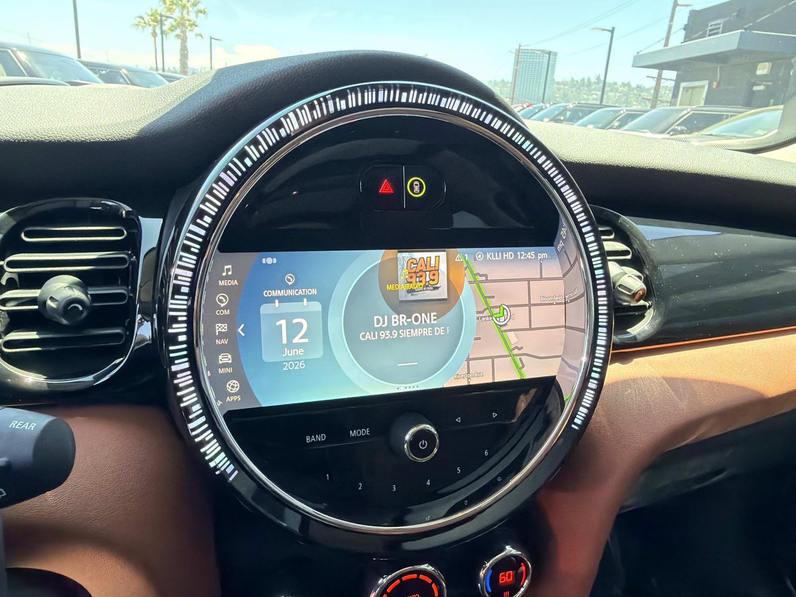 Certified 2024 MINI Cooper S FWD image 20