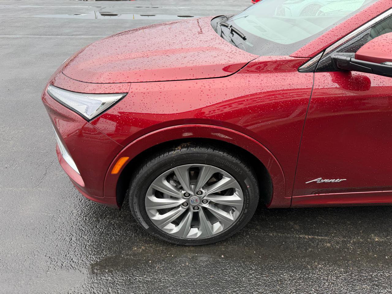 Used 2025 Buick Envista Avenir image 11