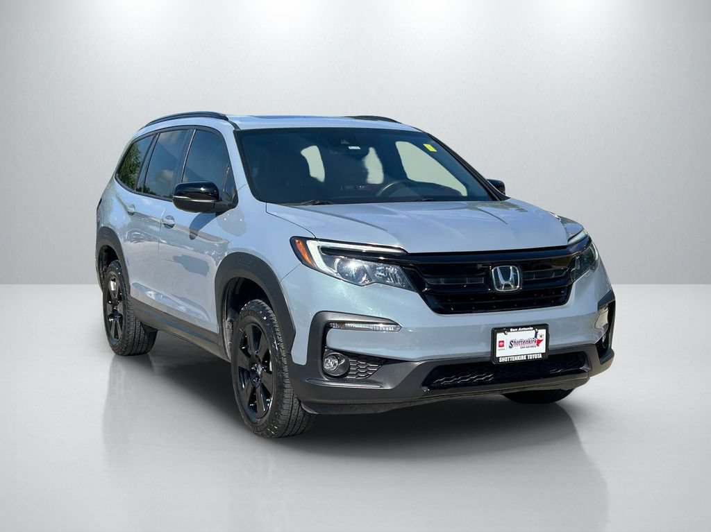 Used 2022 Honda Pilot TrailSport image 3