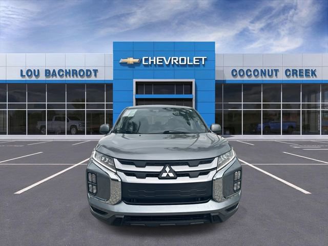 Used 2023 Mitsubishi Outlander Sport ES AWD/4WD image 3