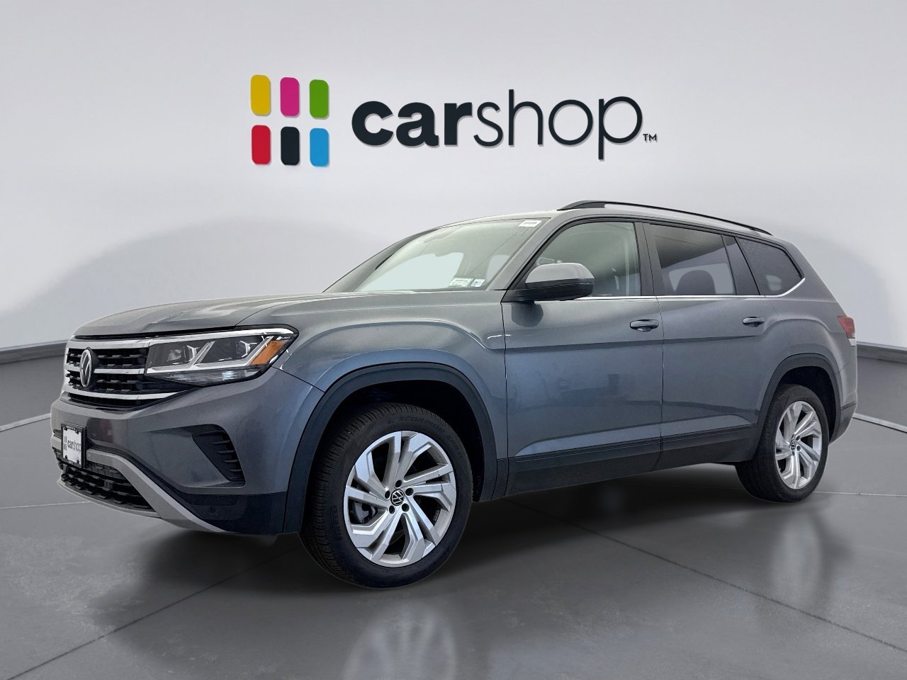 Used 2023 Volkswagen Atlas SE