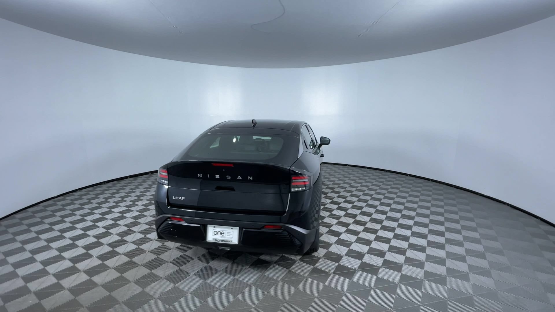 New 2026 Nissan Leaf SV+ w/ Floor Mat Package (SV+) FWD image 8