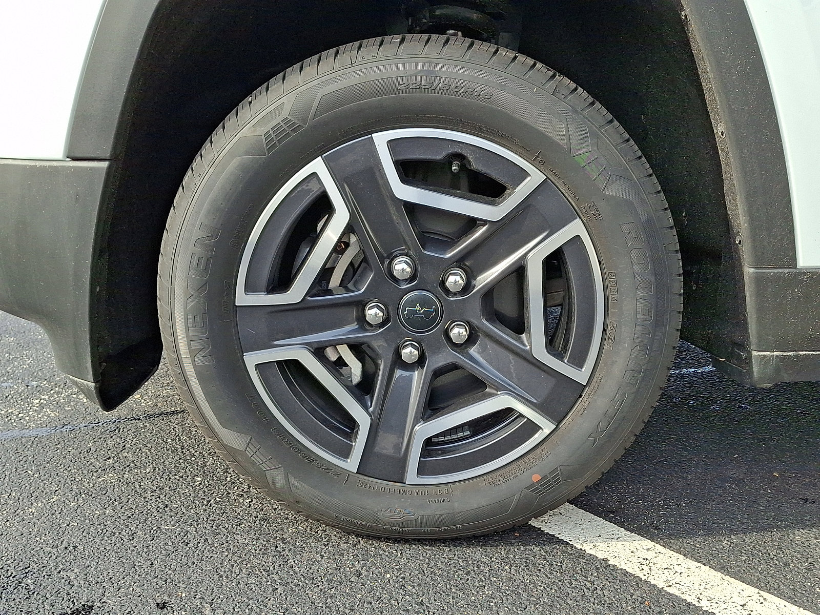 New 2026 Jeep Cherokee Limited image 5