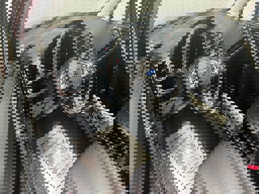 Used 2018 Subaru Forester 2.0XT Touring w/ Popular Package #3B image 2