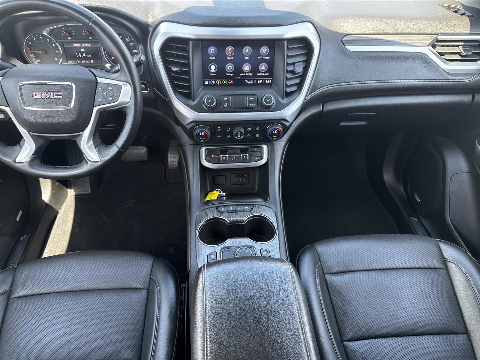 Used 2023 GMC Acadia SLT AWD/4WD image 15