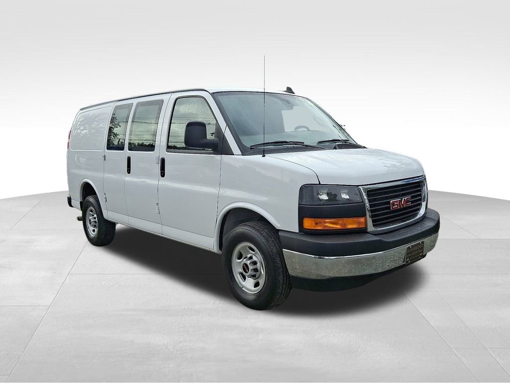 Used 2023 GMC Savana 2500 w/ Driver Convenience Package
