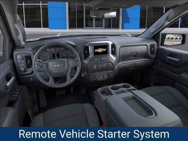 New 2026 Chevrolet Silverado 1500 Custom image 17