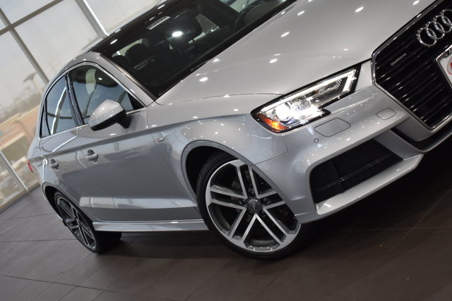 Used 2018 Audi A3 2.0T Premium Plus w/ Premium Plus Package image 4