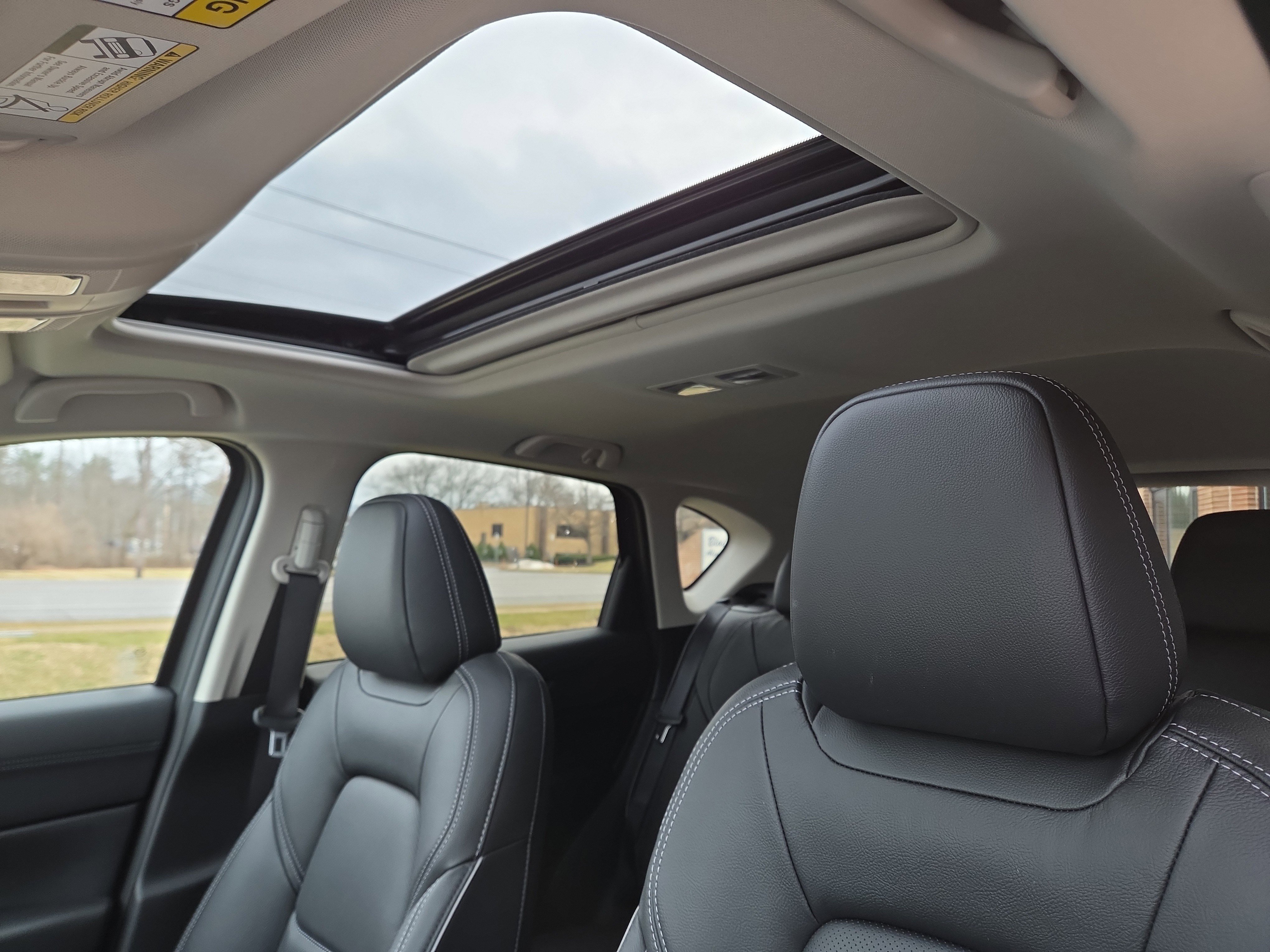 New 2025 MAZDA CX-5 AWD 2.5 S w/ Preferred Package image 29