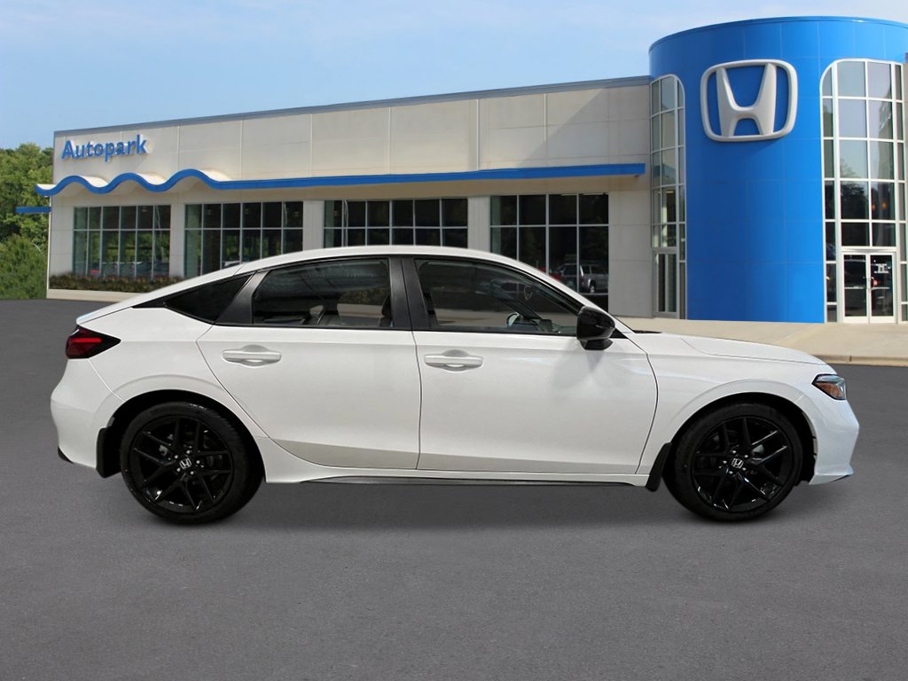 New 2026 Honda Civic Sport image 8