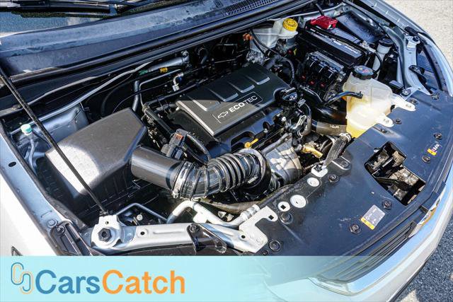 Used 2019 Chevrolet Sonic LS image 32