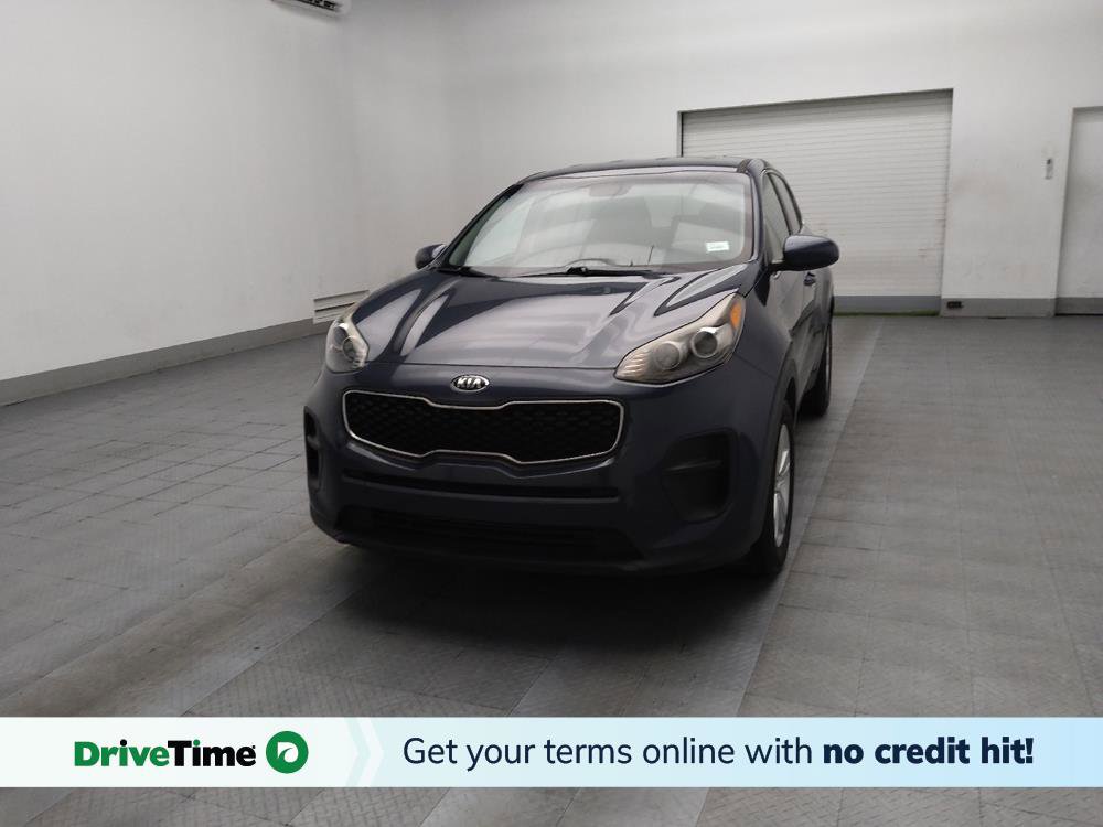 Used 2019 Kia Sportage LX