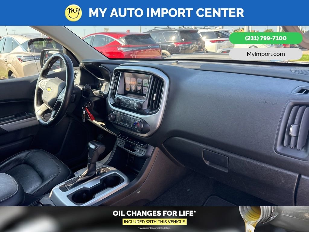 Used 2018 Chevrolet Colorado ZR2 image 29