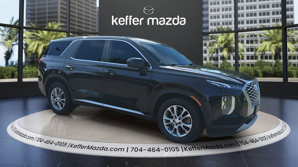 Used 2021 Hyundai Palisade SE AWD/4WD video 1