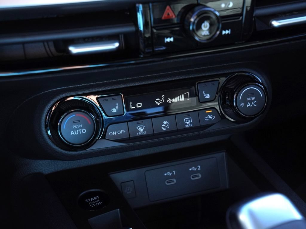 New 2026 Nissan Kicks SV w/ SV Premium Package FWD image 14