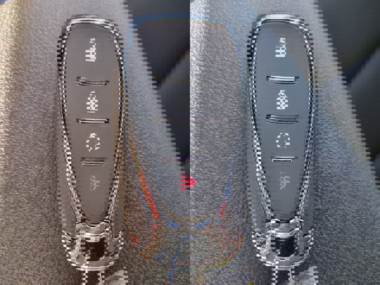 Used 2024 Chevrolet TrailBlazer RS w/ Driver Confidence Package image 27