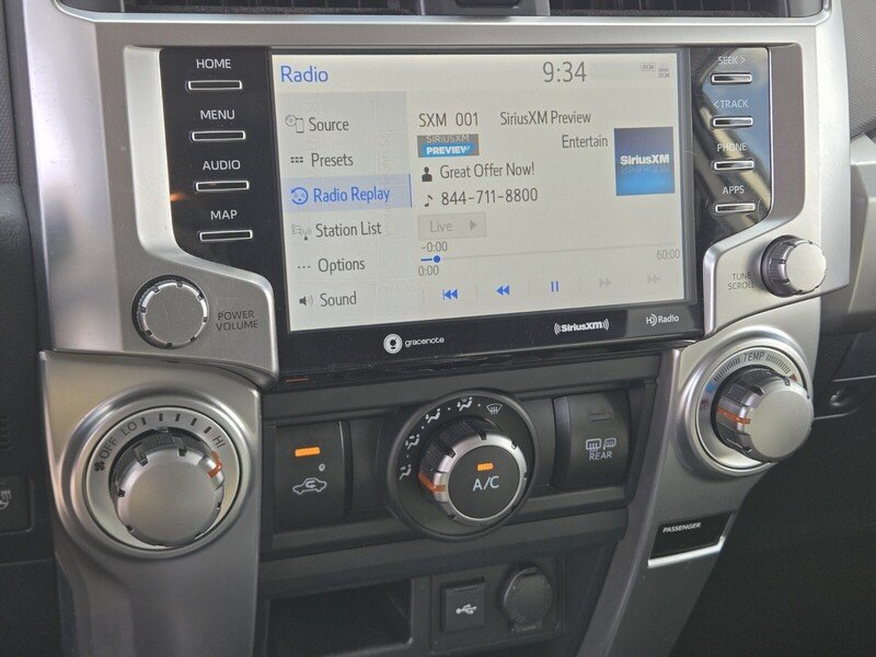 Used 2023 Toyota 4Runner SR5 Premium w/ Moonroof Package AWD/4WD image 21