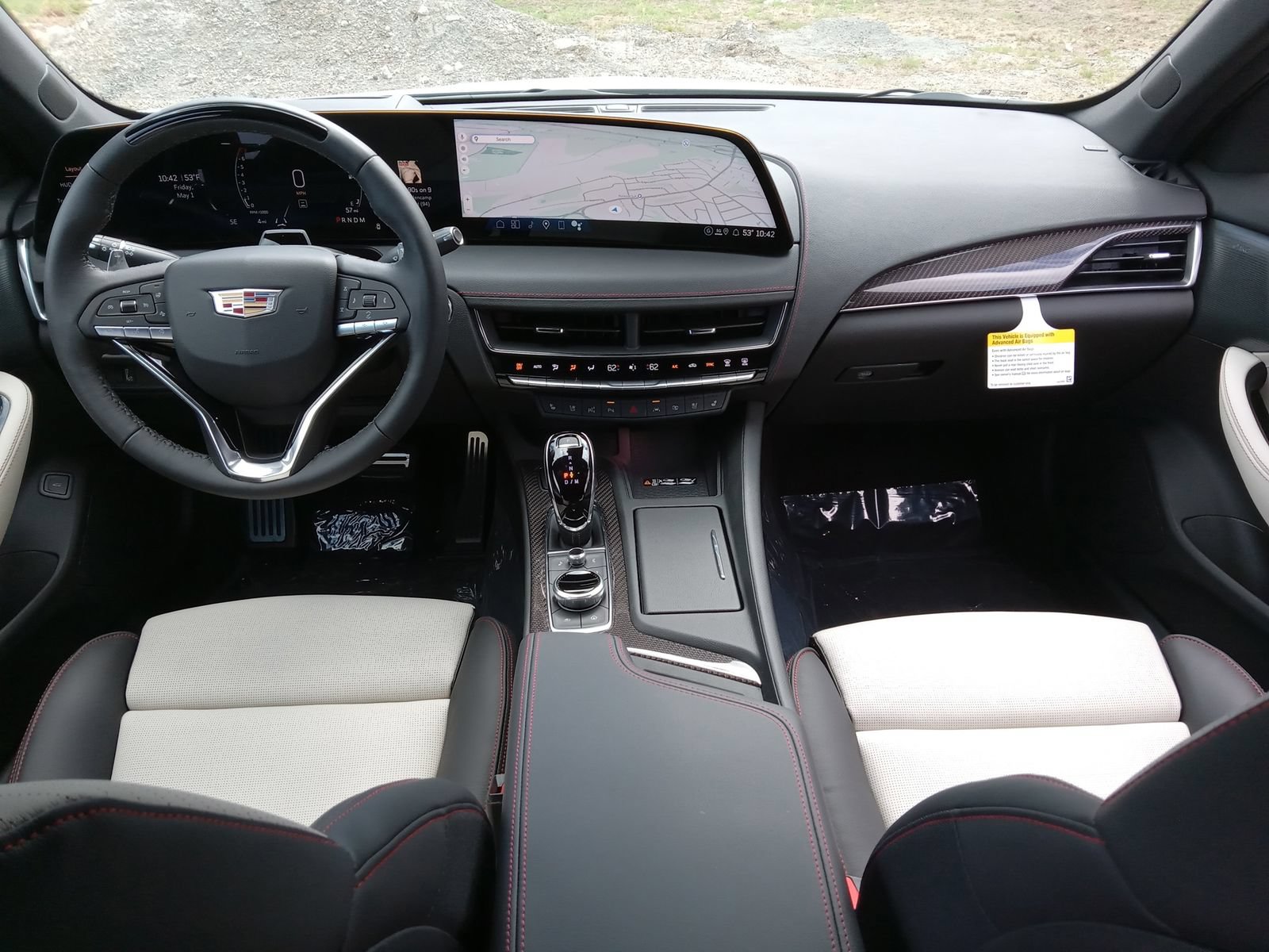 New 2026 Cadillac CT5 Sport RWD image 15