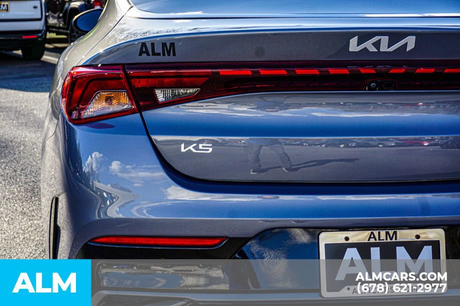 Used 2024 Kia K5 LXS image 12