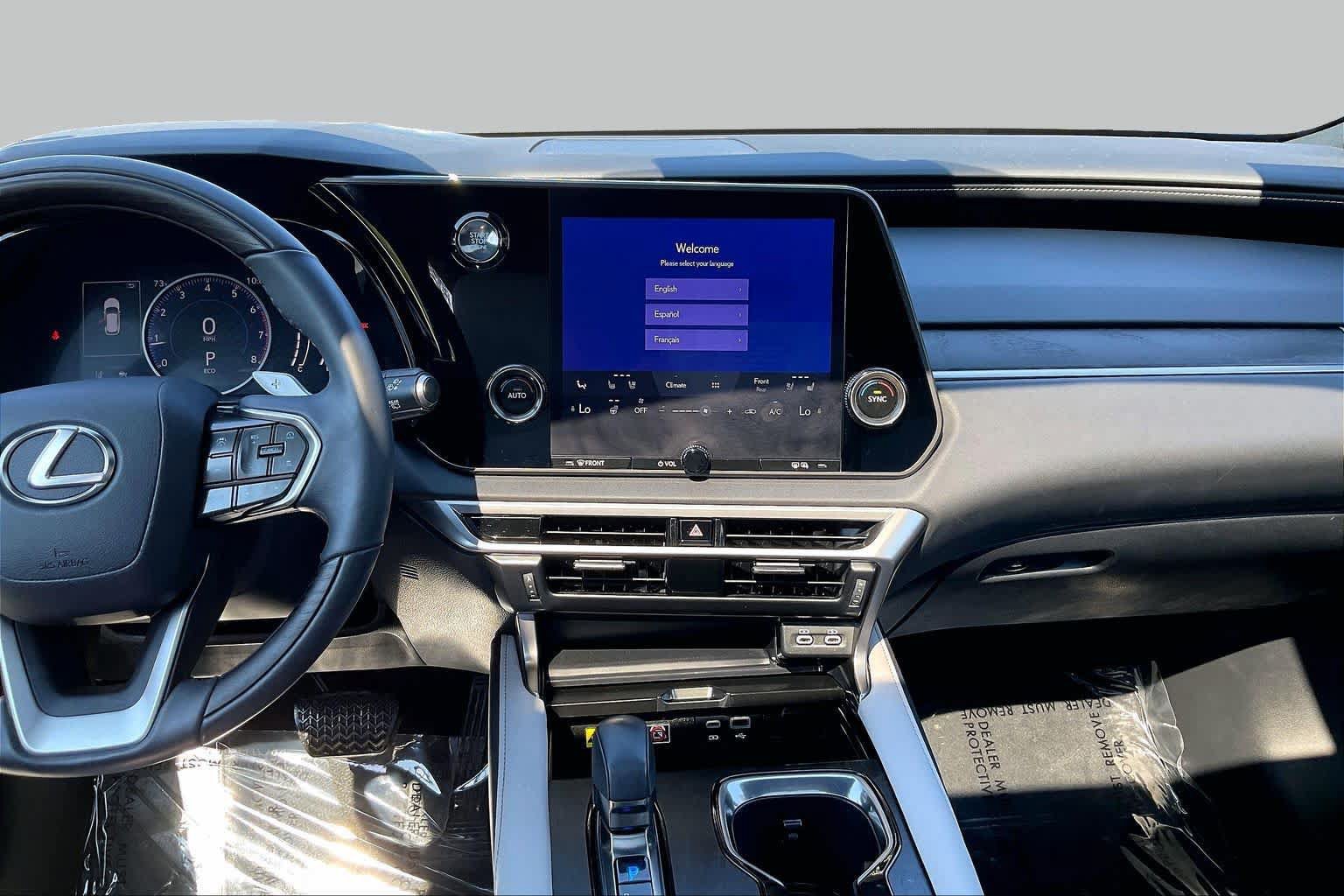 Used 2023 Lexus RX 350 Premium w/ Accessory Package AWD/4WD image 7