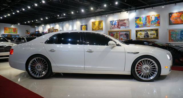 Used 2015 Bentley Flying Spur W12 AWD/4WD image 15
