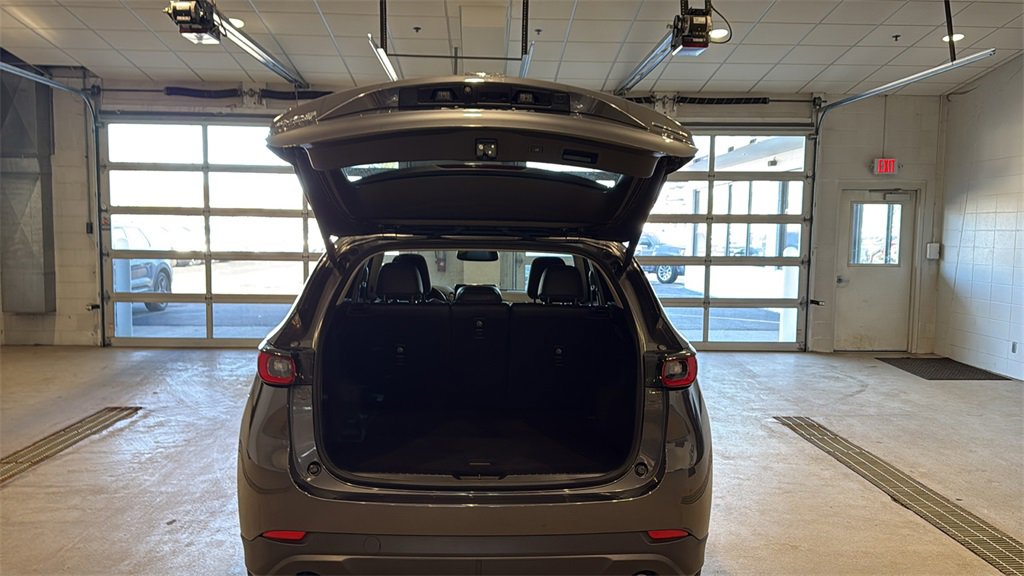 Used 2023 MAZDA CX-5 AWD 2.5 S w/ Preferred Package image 15