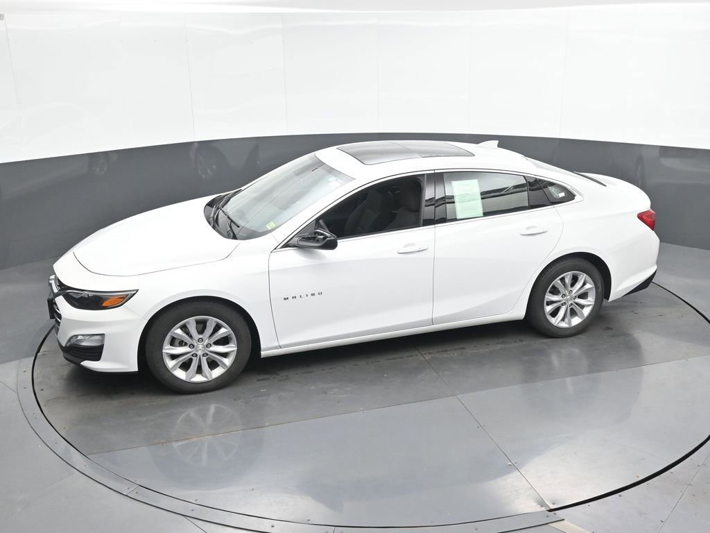 Used 2024 Chevrolet Malibu LT image 42