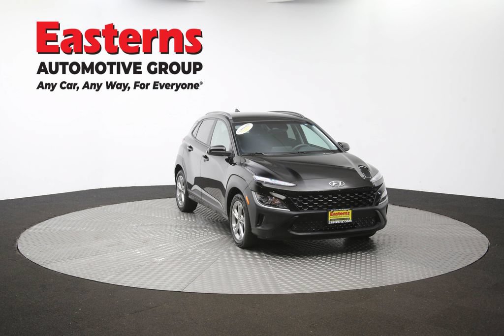 Used 2023 Hyundai Kona SEL w/ Cargo Package AWD/4WD image 49