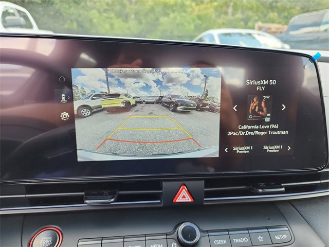 New 2025 Hyundai Elantra N Line FWD image 18
