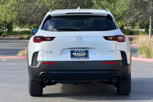New 2026 MAZDA CX-50 AWD 2.5 Hybrid w/ Weather Package image 5