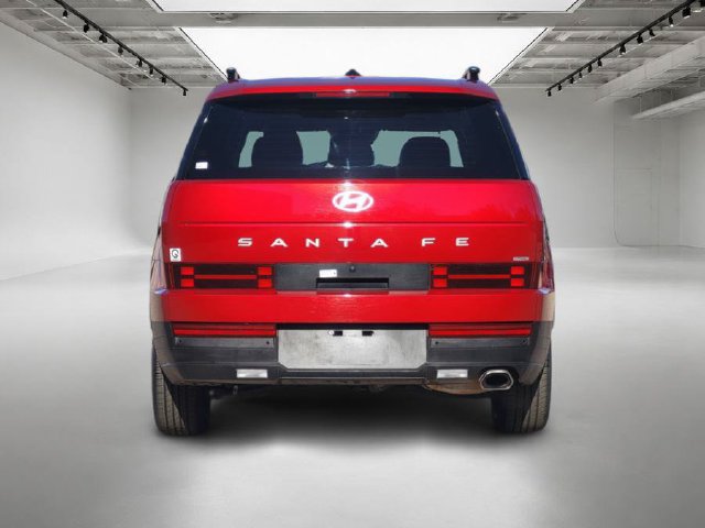 Used 2026 Hyundai Santa Fe SEL AWD/4WD image 4