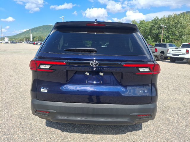 New 2026 Toyota Grand Highlander XLE FWD image 6
