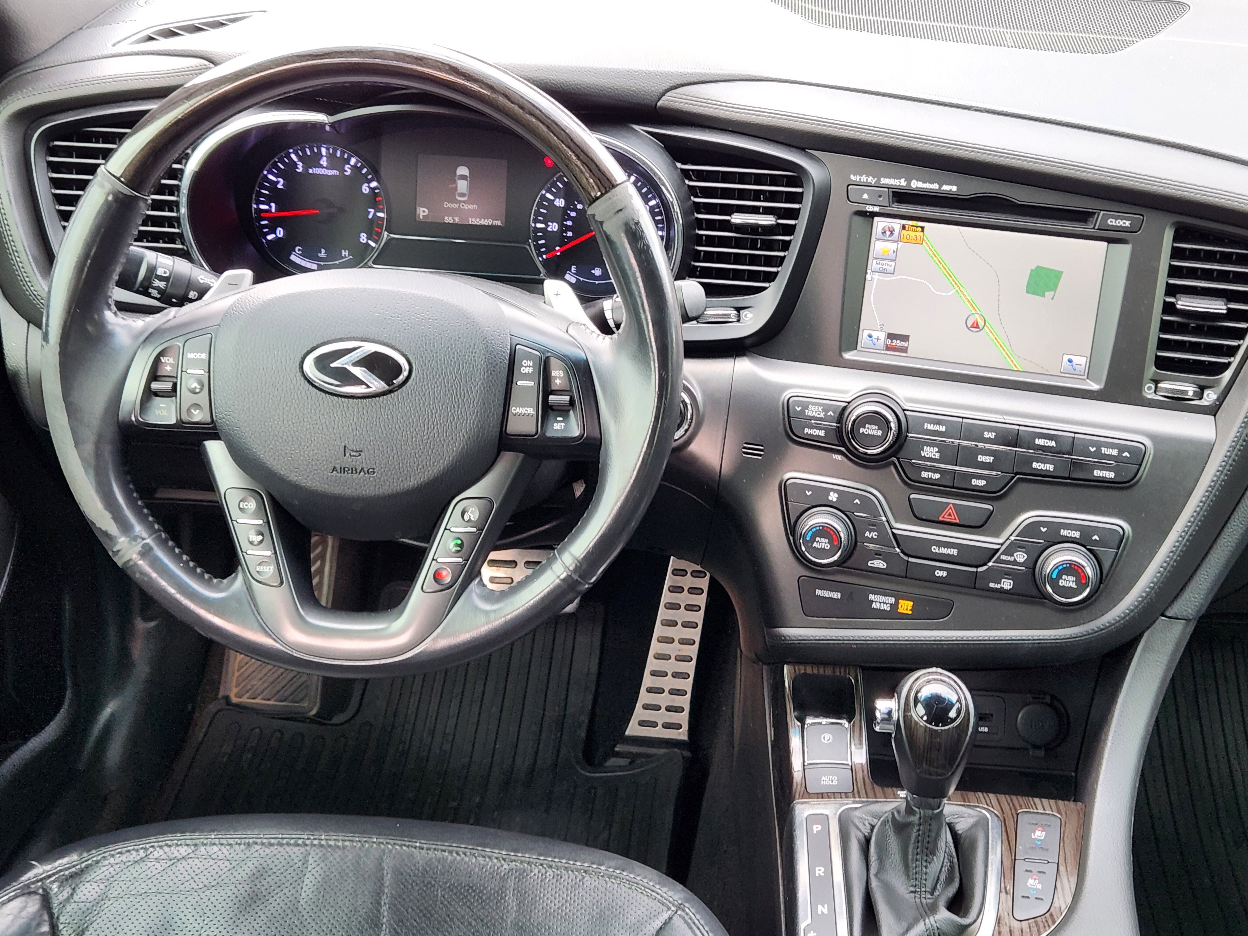 Used 2013 Kia Optima SX w/ Limited Pkg image 29