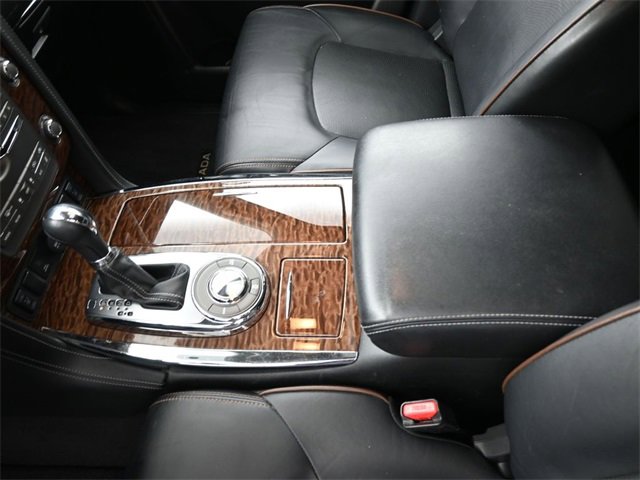 Used 2018 Nissan Armada SL w/ Moonroof Package image 9