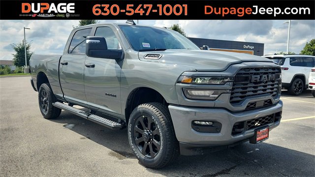 New 2026 RAM 2500 Big Horn